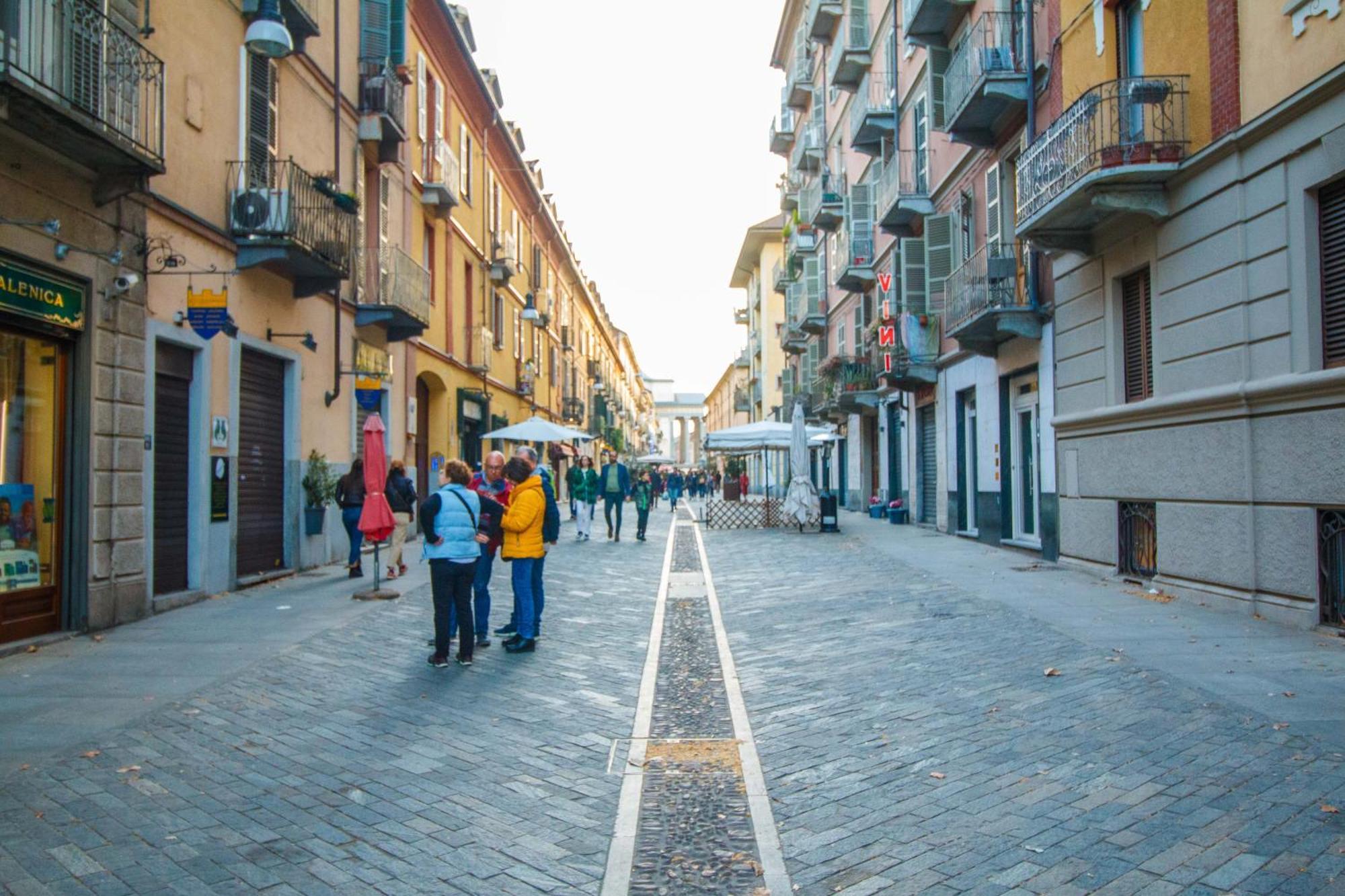Apartmán Monferrato: Tutto A Due Passi Turín Exteriér fotografie